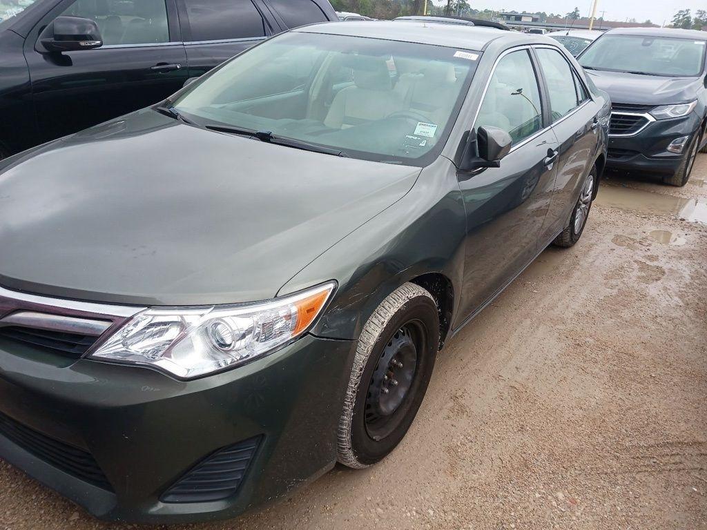 Toyota Camry L 2014