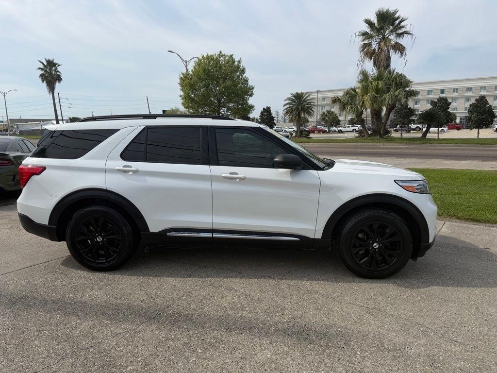 Ford Explorer XLT 2020