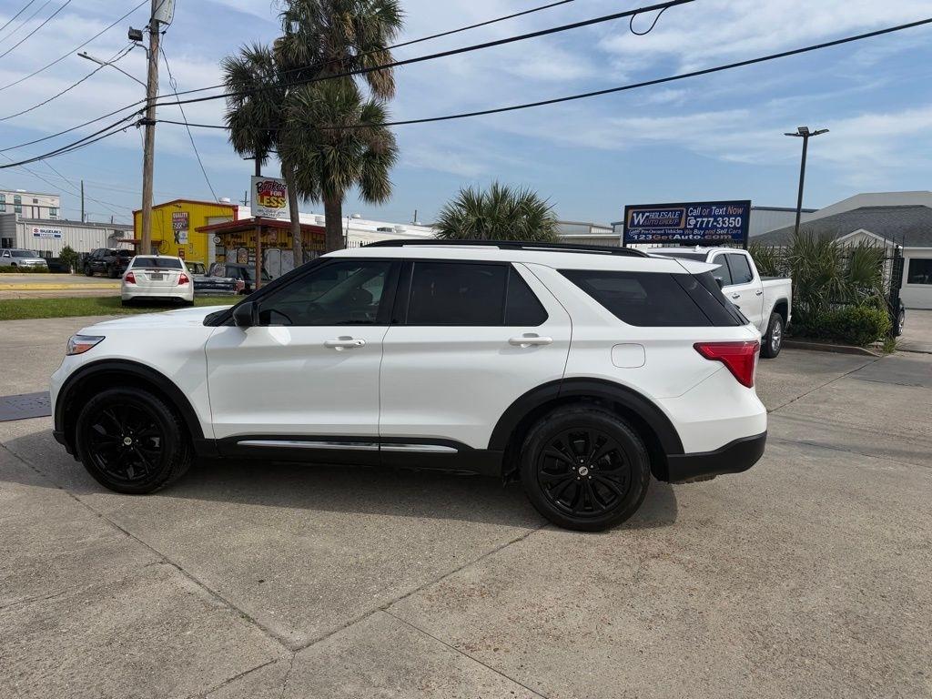 Ford Explorer XLT 2020