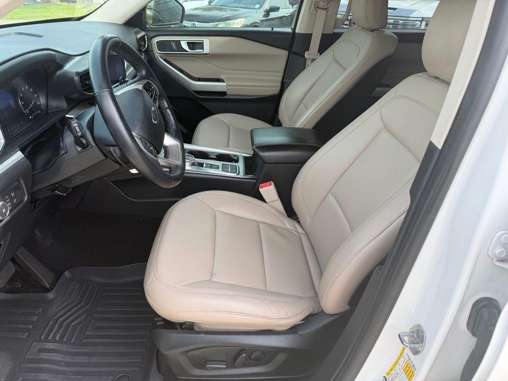 Ford Explorer XLT 2020