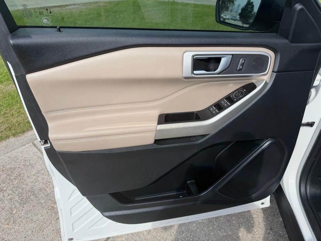 Ford Explorer XLT 2020