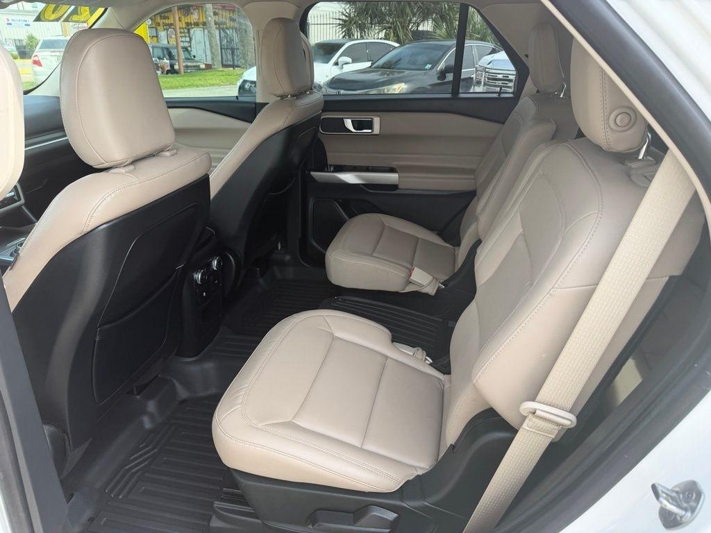 Ford Explorer XLT 2020