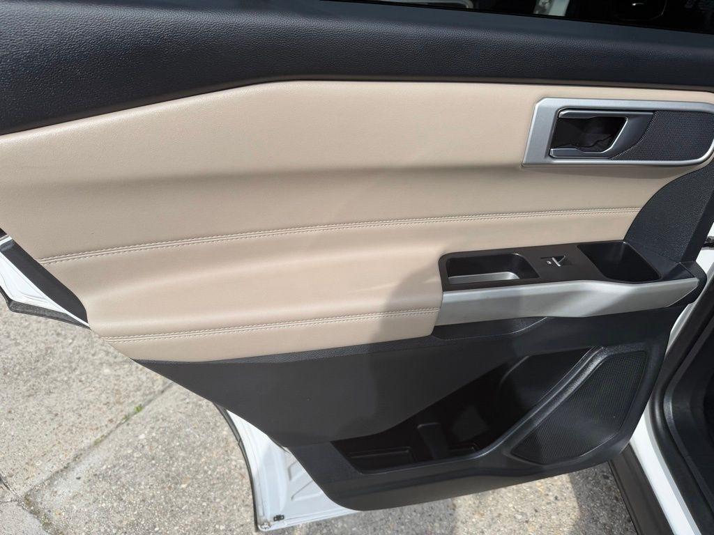 Ford Explorer XLT 2020