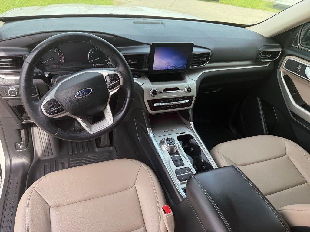 Ford Explorer XLT 2020