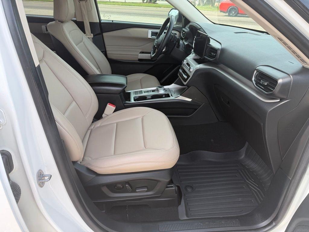 Ford Explorer XLT 2020