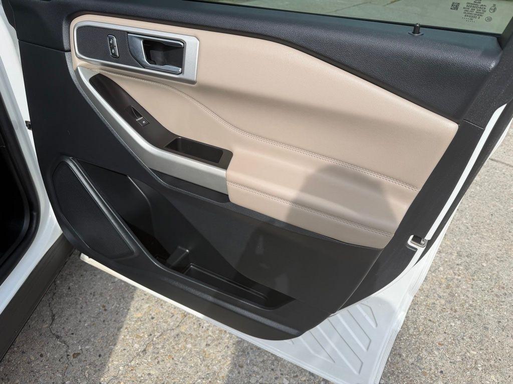 Ford Explorer XLT 2020