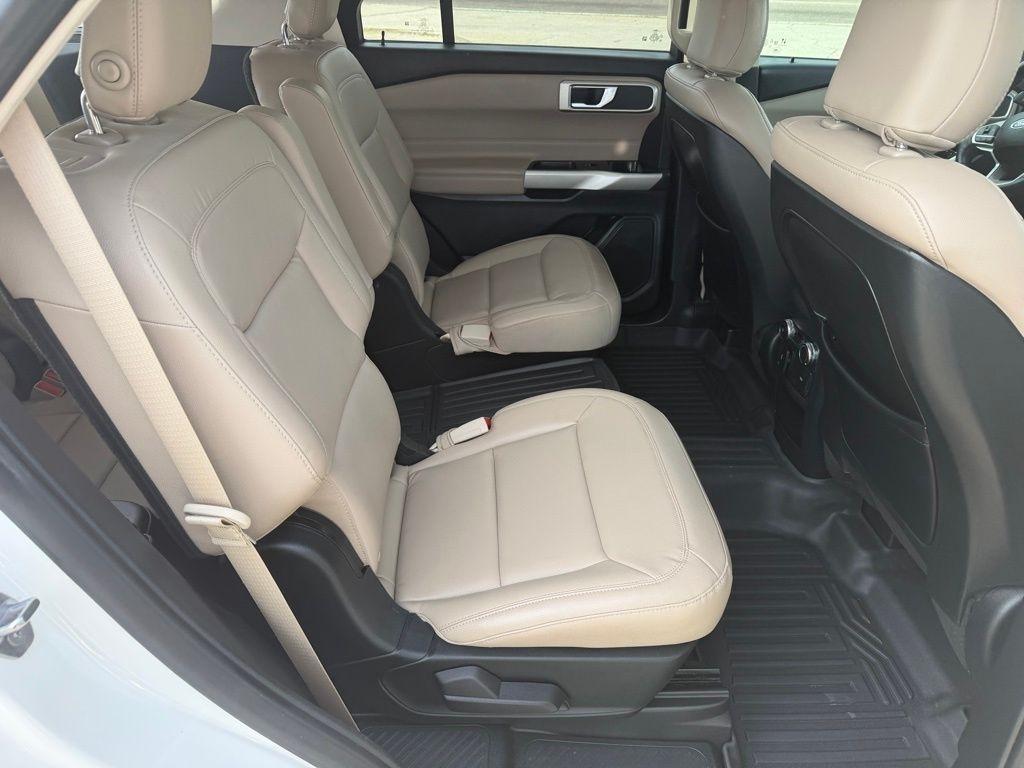 Ford Explorer XLT 2020