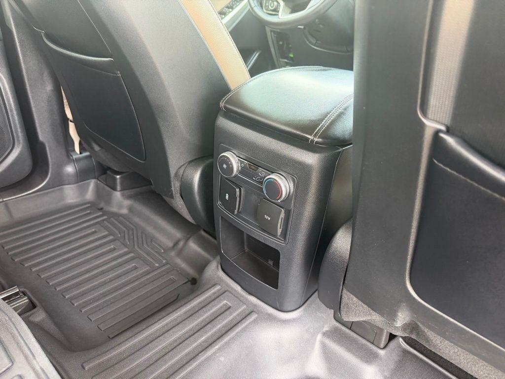 Ford Explorer XLT 2020