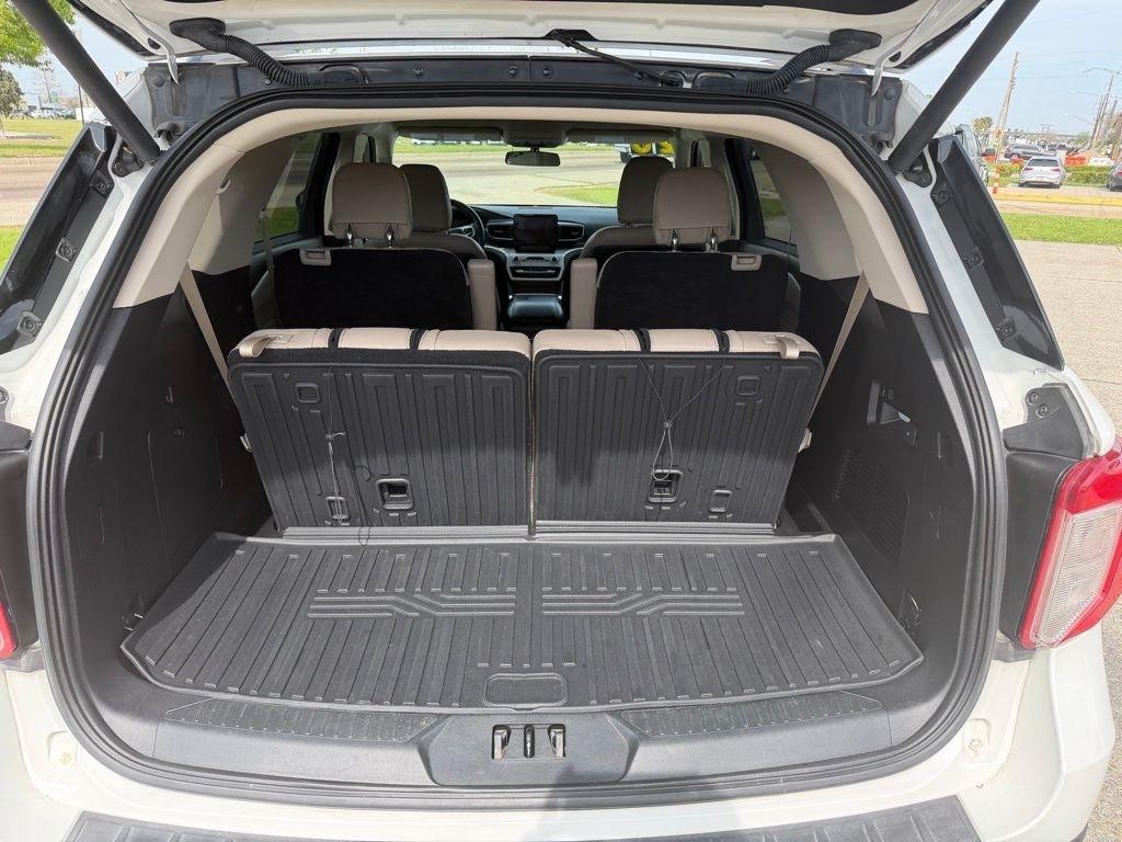 Ford Explorer XLT 2020