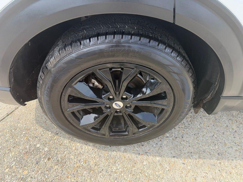 Ford Explorer XLT 2020