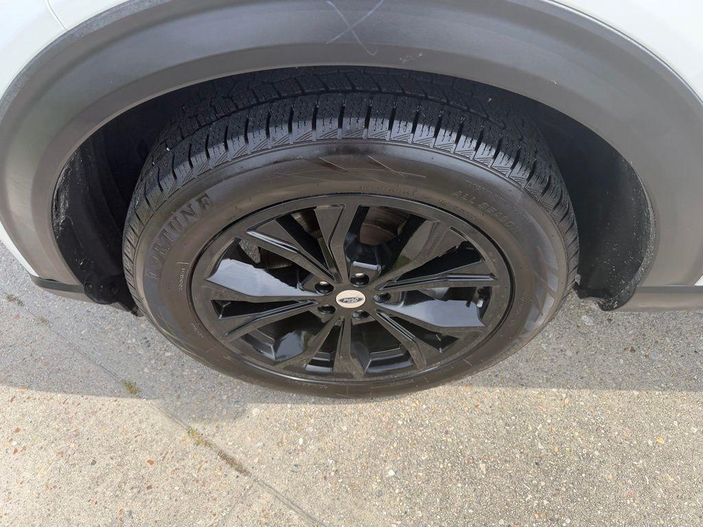 Ford Explorer XLT 2020