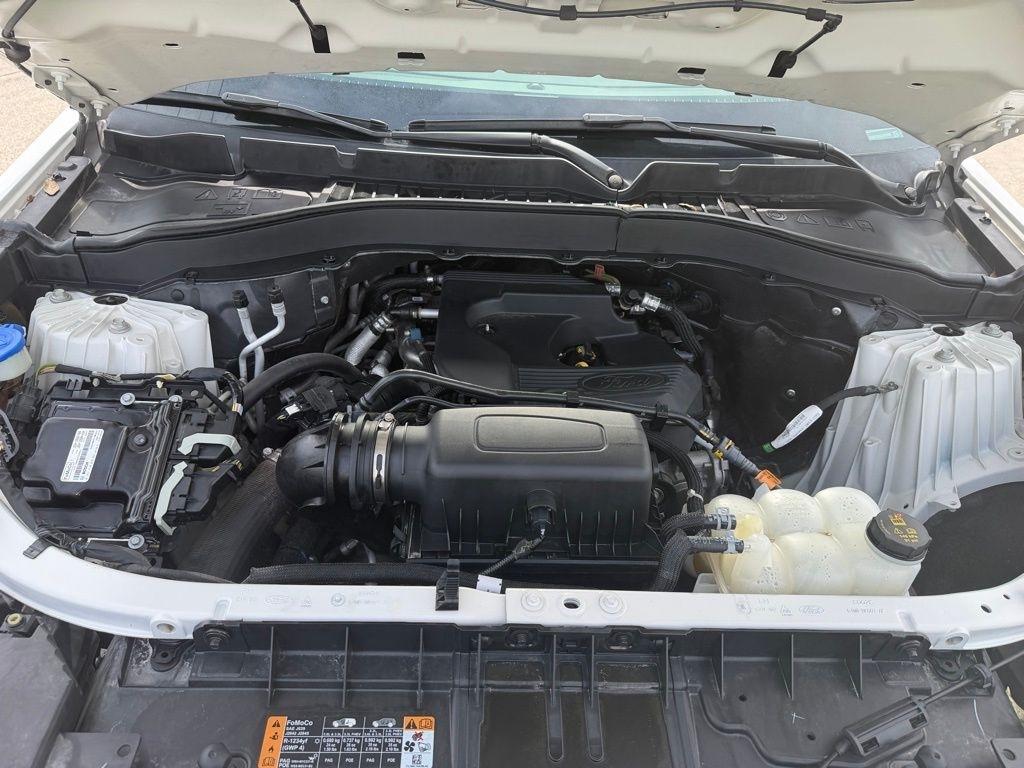 Ford Explorer XLT 2020