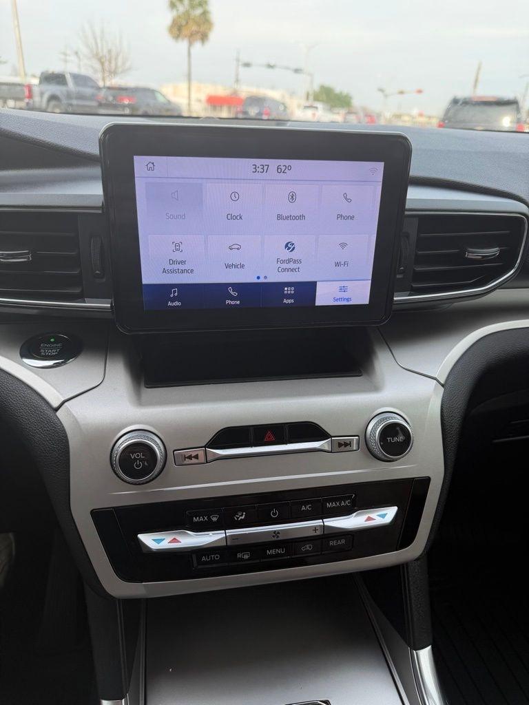 Ford Explorer XLT 2020