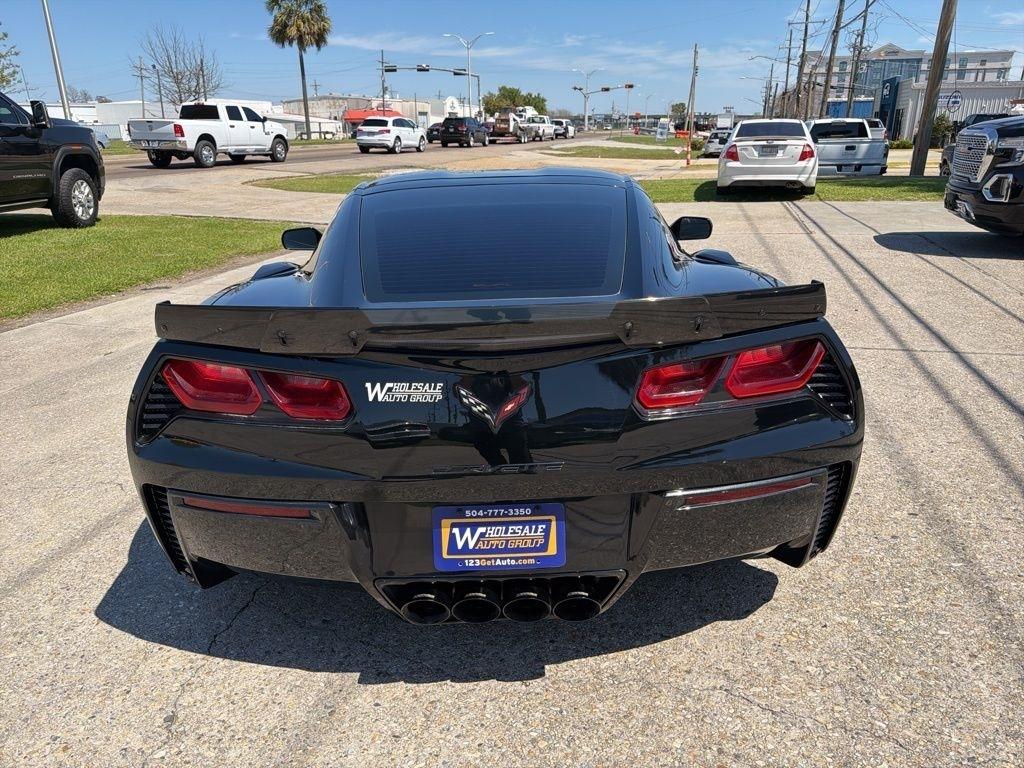 Chevrolet Corvette Grand Sport Preferred w/2LT Coupe Auto 2019