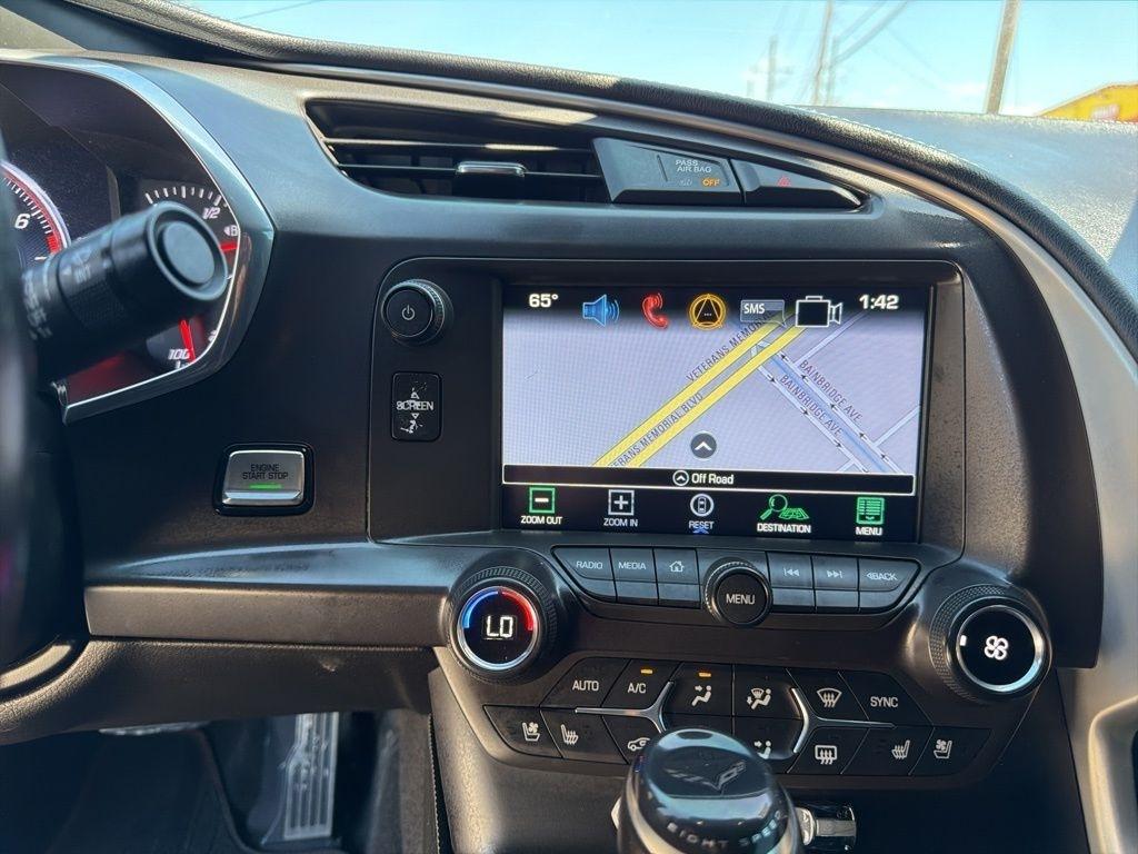 Chevrolet Corvette Grand Sport Preferred w/2LT Coupe Auto 2019