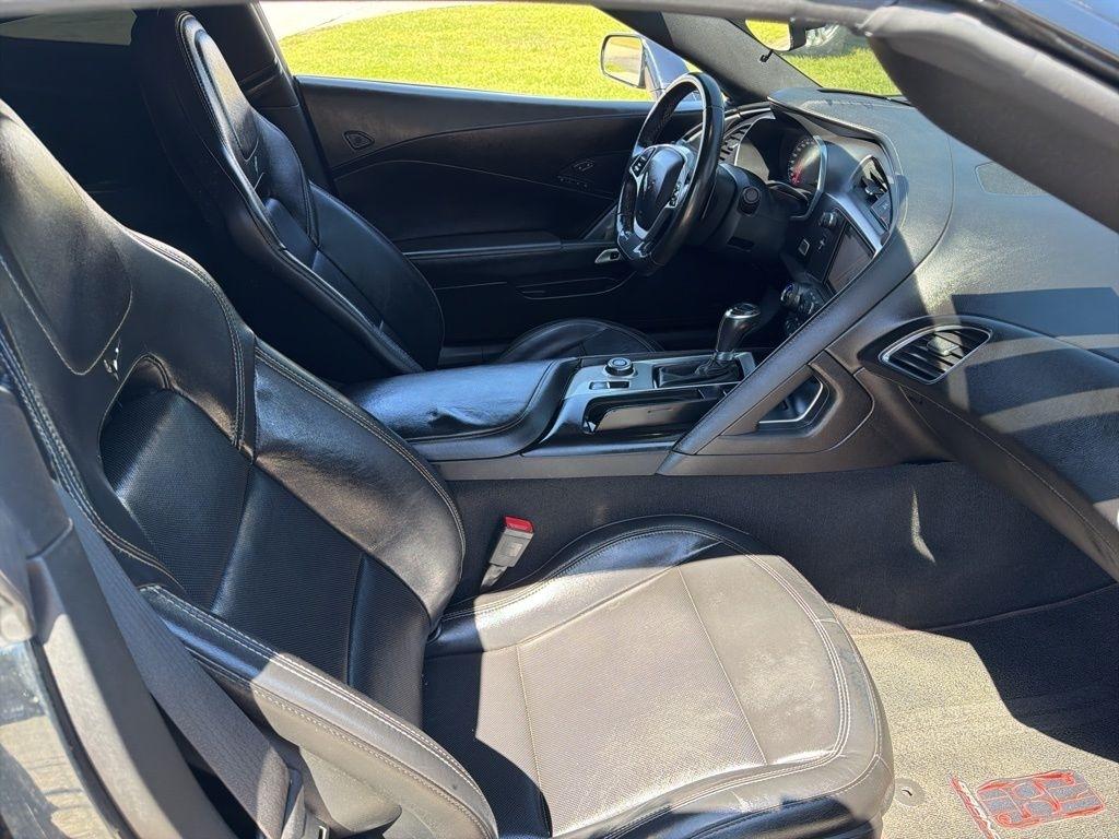 Chevrolet Corvette Grand Sport Preferred w/2LT Coupe Auto 2019