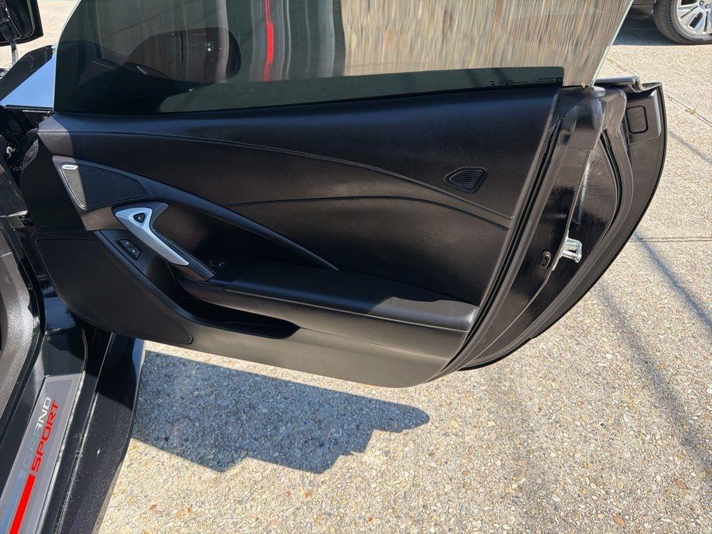 Chevrolet Corvette Grand Sport Preferred w/2LT Coupe Auto 2019