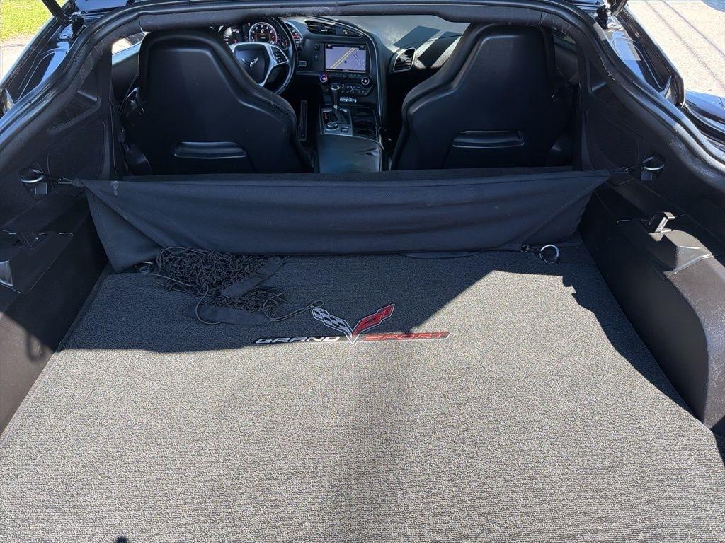 Chevrolet Corvette Grand Sport Preferred w/2LT Coupe Auto 2019