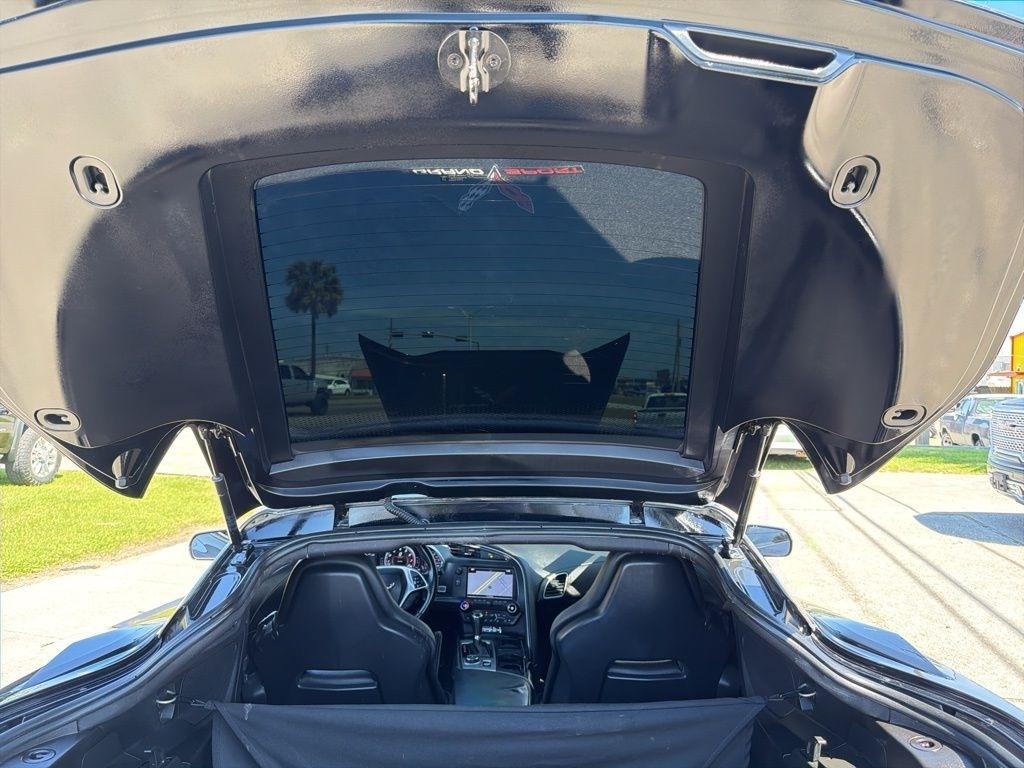 Chevrolet Corvette Grand Sport Preferred w/2LT Coupe Auto 2019