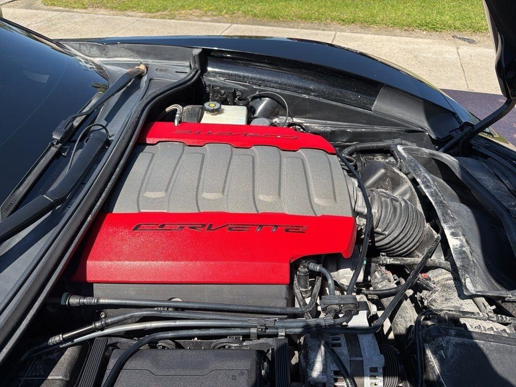 Chevrolet Corvette Grand Sport Preferred w/2LT Coupe Auto 2019