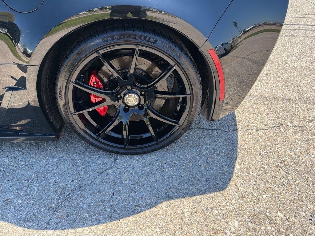 Chevrolet Corvette Grand Sport Preferred w/2LT Coupe Auto 2019