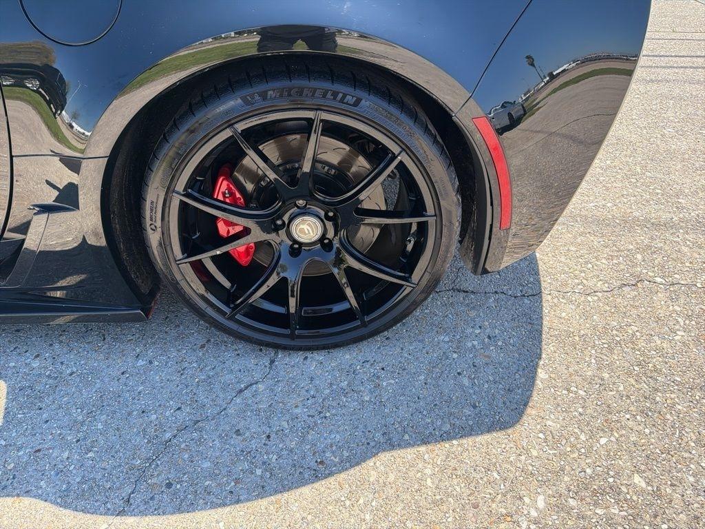 Chevrolet Corvette Grand Sport Preferred w/2LT Coupe Auto 2019