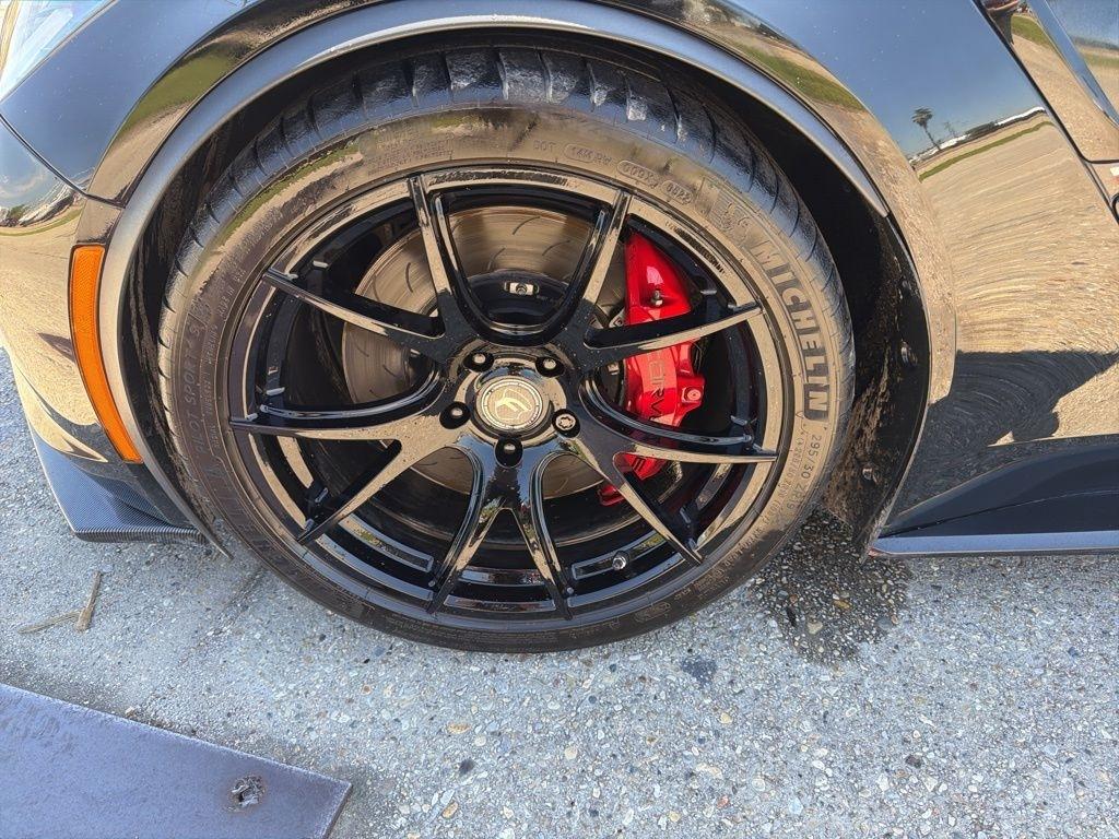 Chevrolet Corvette Grand Sport Preferred w/2LT Coupe Auto 2019