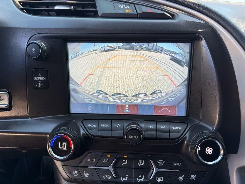 Chevrolet Corvette Grand Sport Preferred w/2LT Coupe Auto 2019