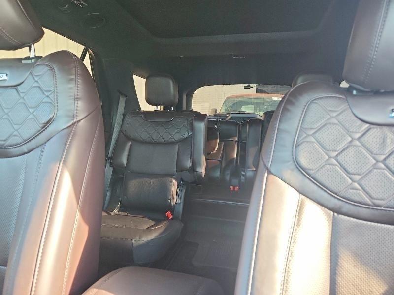 Ford Explorer Platinum AWD 2025