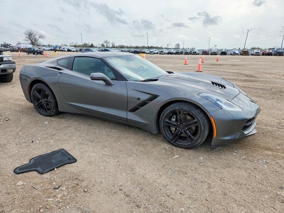 Chevrolet Corvette 1LT Coupe Automatic 2016