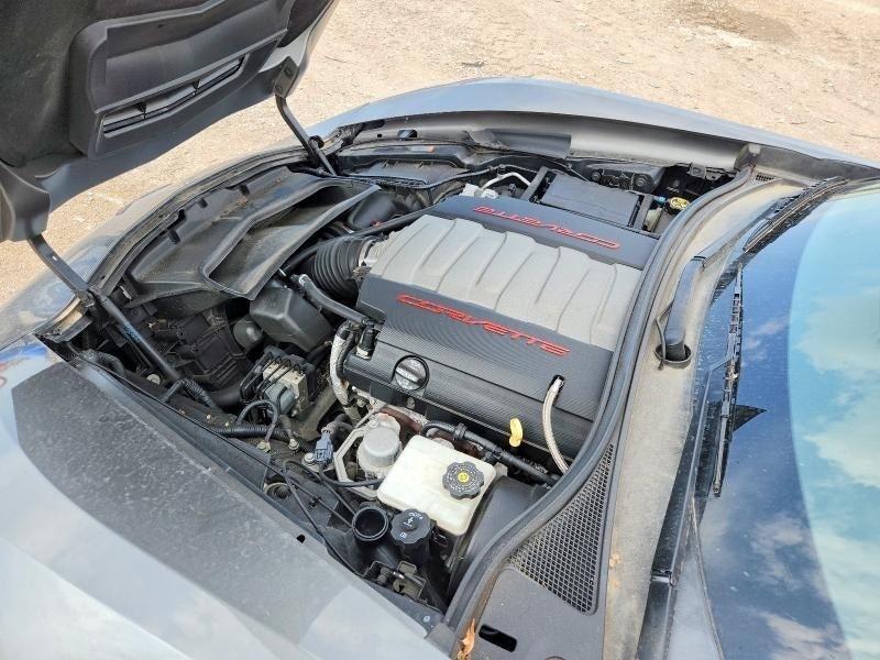 Chevrolet Corvette 1LT Coupe Automatic 2016