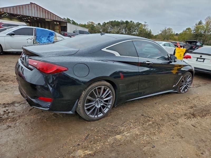 Infiniti Q60 Red Sport 400 AWD 2017
