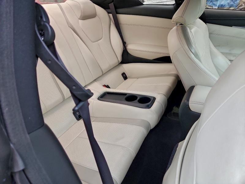 Infiniti Q60 Red Sport 400 AWD 2017