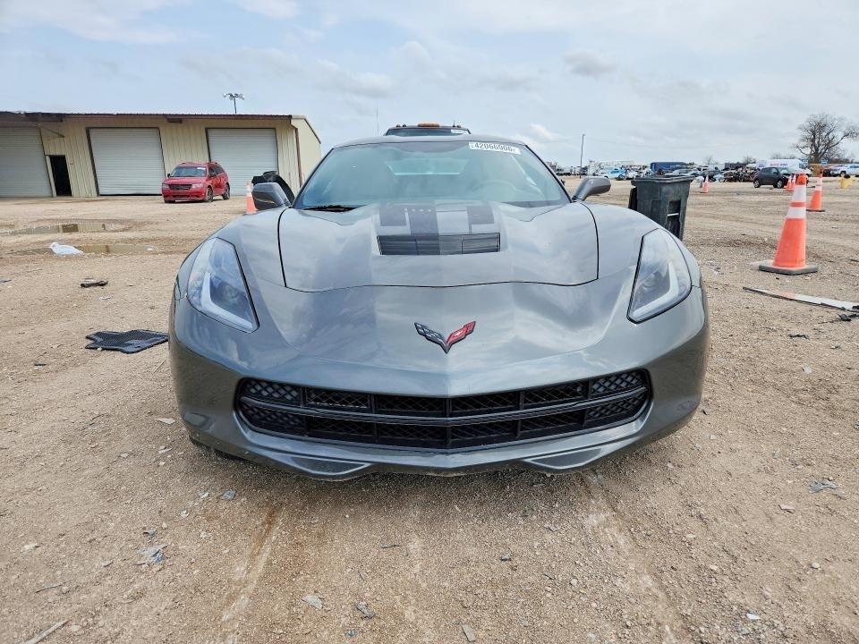 Chevrolet Corvette 1LT Coupe 2016