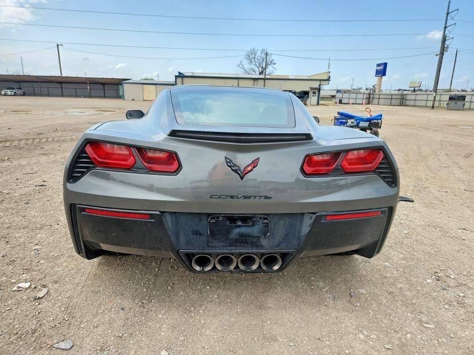 Chevrolet Corvette 1LT Coupe 2016