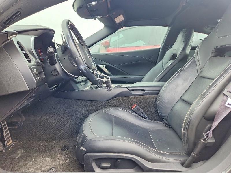 Chevrolet Corvette 1LT Coupe 2016