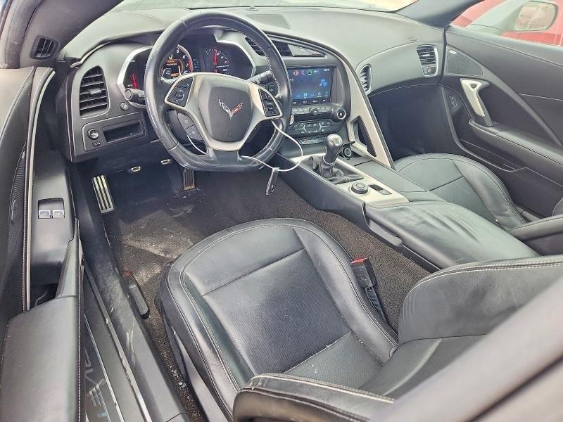 Chevrolet Corvette 1LT Coupe 2016