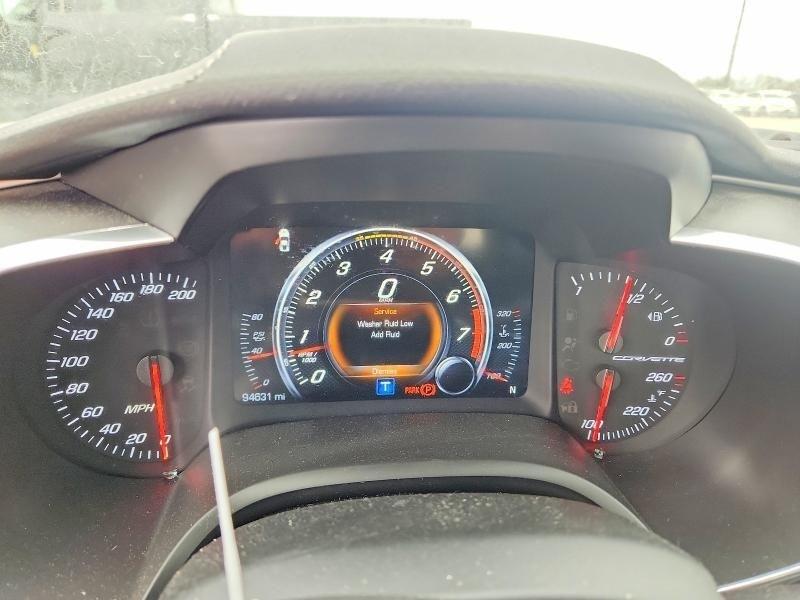 Chevrolet Corvette 1LT Coupe 2016