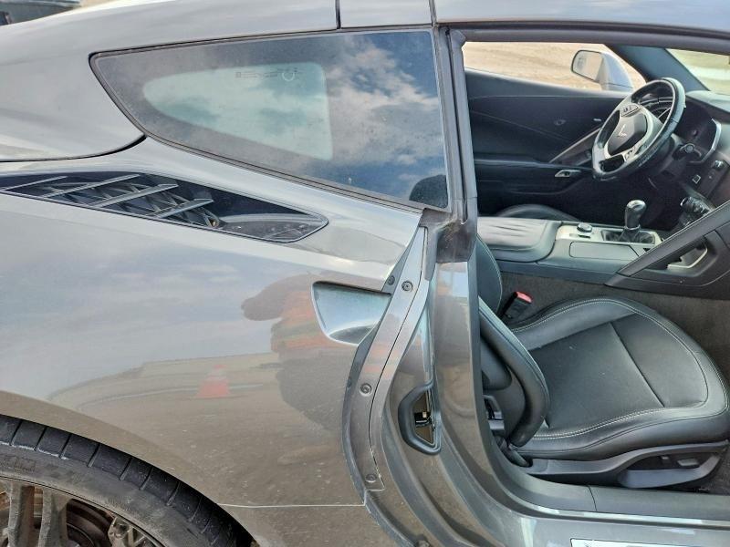 Chevrolet Corvette 1LT Coupe 2016