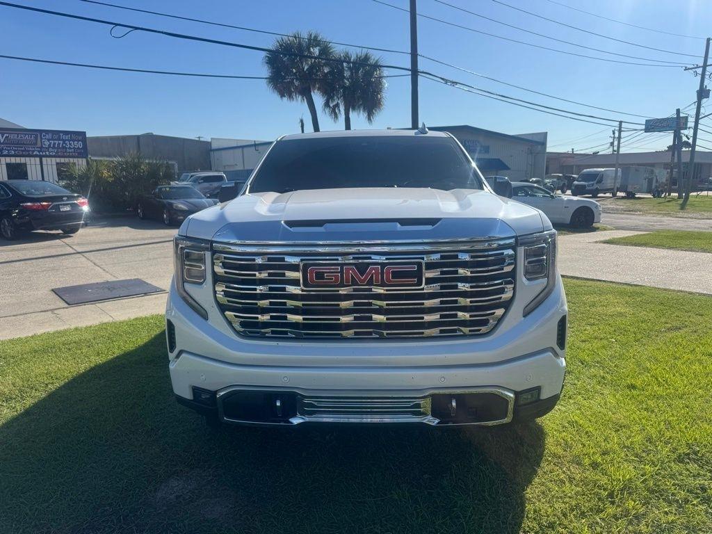 GMC Sierra 1500 Denali Crew Cab Short Box 4WD 2023