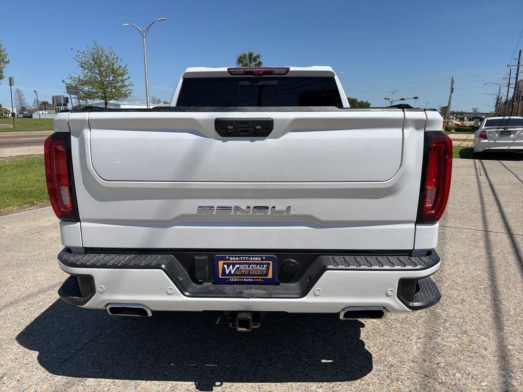 GMC Sierra 1500 Denali Crew Cab Short Box 4WD 2023