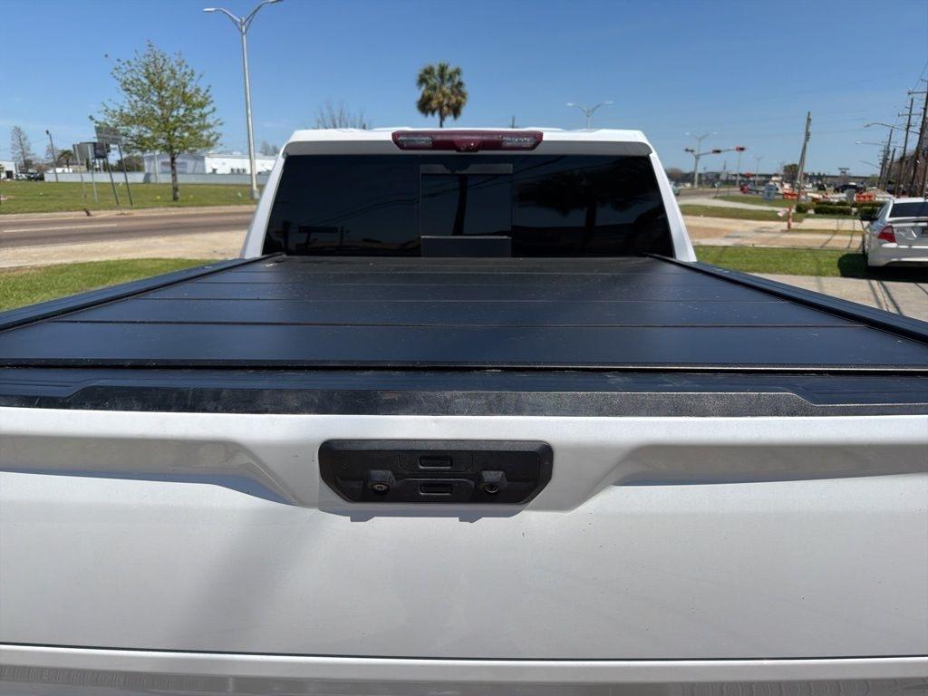 GMC Sierra 1500 Denali Crew Cab Short Box 4WD 2023