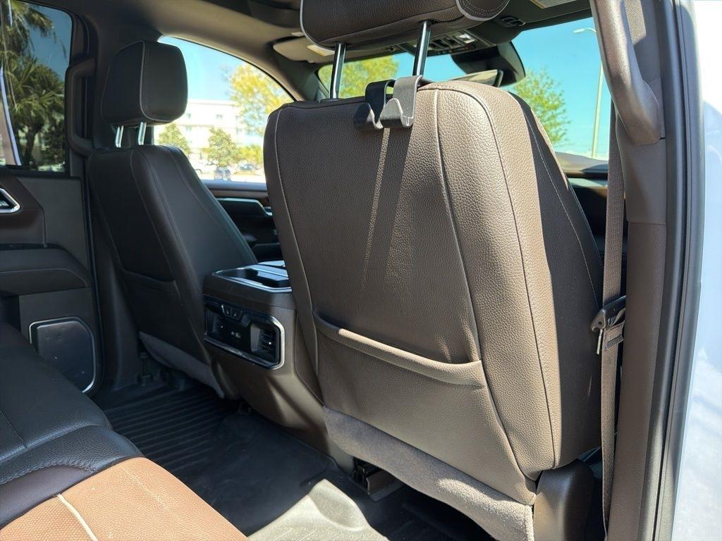 GMC Sierra 1500 Denali Crew Cab Short Box 4WD 2023