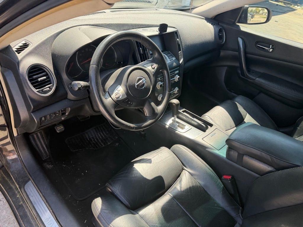 Nissan Maxima SV 2014