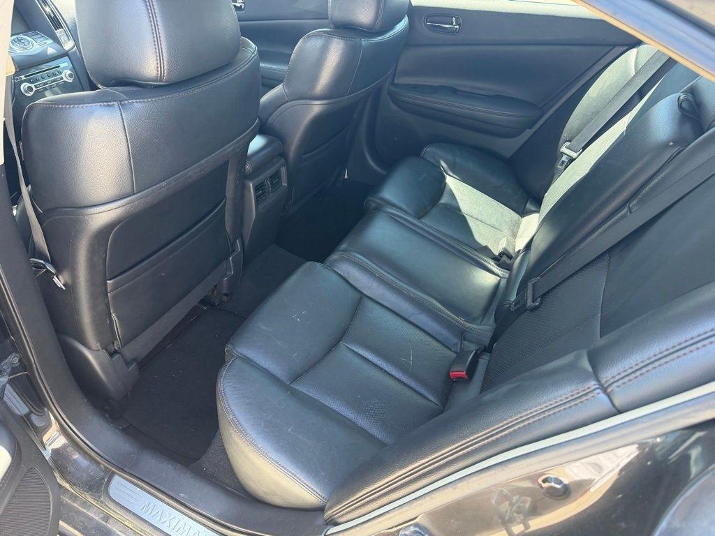 Nissan Maxima SV 2014