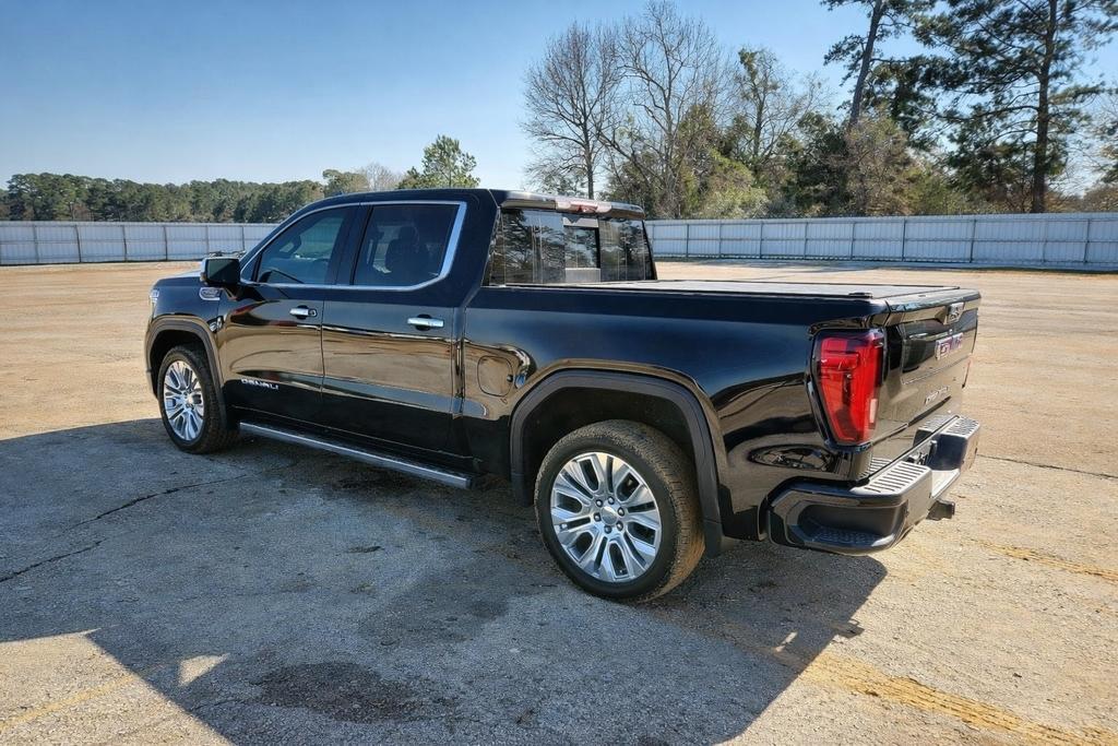 GMC Sierra 1500 Denali Crew Cab 4WD 2021