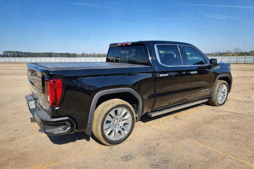 GMC Sierra 1500 Denali Crew Cab 4WD 2021