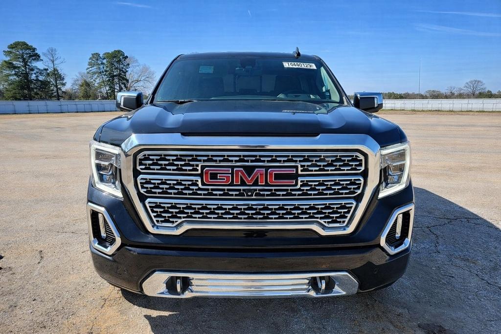 GMC Sierra 1500 Denali Crew Cab 4WD 2021