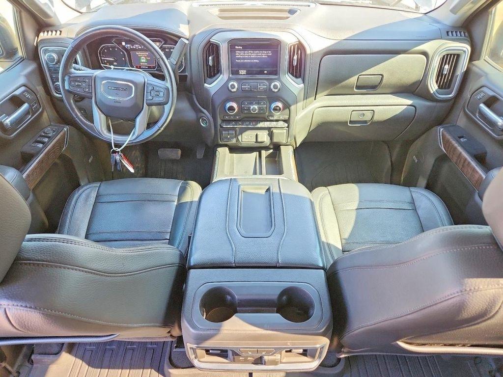 GMC Sierra 1500 Denali Crew Cab 4WD 2021