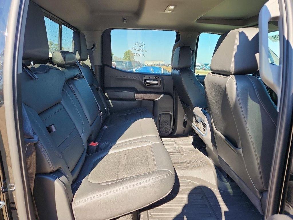 GMC Sierra 1500 Denali Crew Cab 4WD 2021